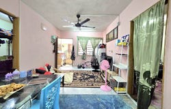 Jalan Anggerik 4, 48000, Selangor, Pandan Indah, Selangor 55100