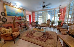 Jalan A, Taman Melawati, Kuala Lumpur 53100