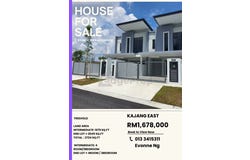Off Jalan Semenyih, Semenyih, Selangor 43500