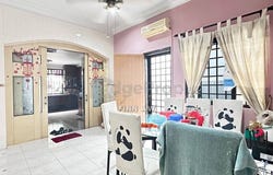 Jalan Harmoni 5/x, Masai, Johor 81100