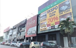 Jalan Kampar 1/KU1, Klang, Selangor 41300