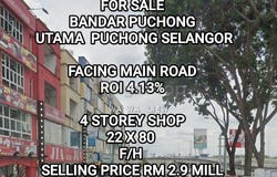 Jalan TPK, Puchong, Selangor 47100