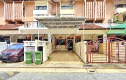 Villa mas 2 , Jalan Ipoh, Kuala Lumpur 68100