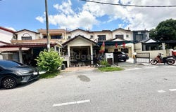 Jalan Tasik Puteri, Rawang, Selangor 48300