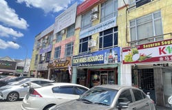 Jalan Berjaya, Kajang, Selangor 0