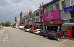 Jalan Padang Jawa, Section 16, 40200 Shah Alam, Selangor, Shah Alam, Selangor 40200