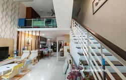 Jalan Tasik Damai, Sungai Besi, Kuala Lumpur 57000