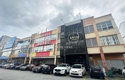 dataran pandan prima, Ampang, 55100 Kuala Lumpur, Ampang, Selangor 55100