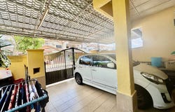 Jalan Saga, Ampang, Selangor 68000