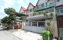 Jalan Bukit Setiawangsa, Taman Setiawangsa, Kuala Lumpur 54200