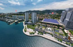 Jalan Pantai Sinaran, Georgetown, Penang 11700