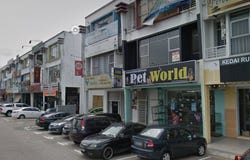 Johor Bahru, Johor 81200
