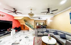 Jalan Halaman 3a, Ampang, Selangor 68000