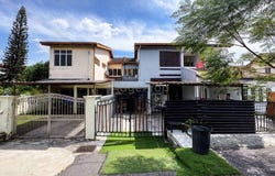 Jalan Usaha Ehsan, Taman Ehsan, Kepong, Selangor 52100