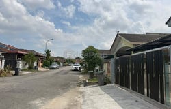 Jalan Indah, Iskandar Puteri, Johor 81200