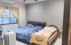 Ulu Tiram, Johor 81800