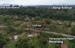 Beranang, Selangor 43500