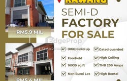 Rawang, Selangor 48200