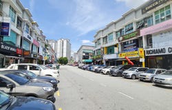 Batu Caves, Selangor 68100