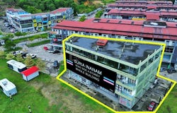 Kota Kinabalu, Sabah 88400
