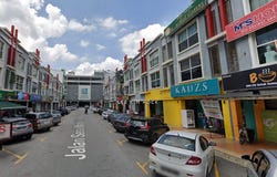 Jalan Padang Jawa, Section 16, 40200 Shah Alam, Selangor, Shah Alam, Selangor 40200