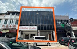 Campbell Street, Georgetown, Penang 10100