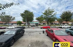 Persiaran Lapangan Perdana, Ipoh, Perak 31650