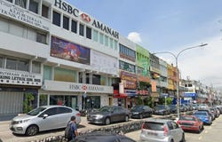 Jalan Cerdas, Cheras, Kuala Lumpur 56000