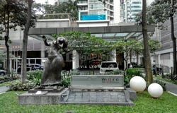 Jalan Pinang, KLCC, Kuala Lumpur 50450