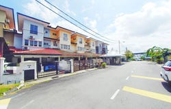 Jalan Cuepacs 2a, Kajang, Selangor 43000