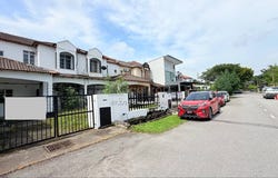 Jalan USJ 1/1, USJ, Selangor 47500