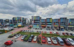 Jalan Eco 1/2, Semenyih, Selangor 43500