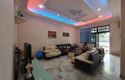 Jalan Serampang, Klang, Selangor 41100