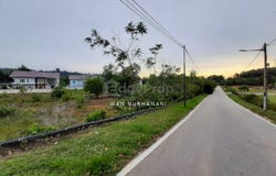 Jalan Teras Jernang, Bangi, Selangor