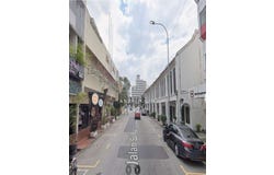 SRI BAHARI , JALAN PENANG , JALAN HUTTON GEORGETOWN PENANG, George Town, Penang 10050