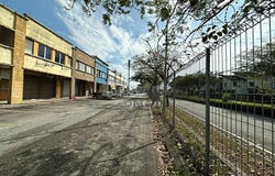 Jalan Damar, Port Klang, Selangor 42000