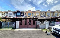 Jalan Kerongsang, Klang, Selangor 41200