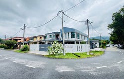 Jalan Changkat Permata, Keramat, Selangor 53300