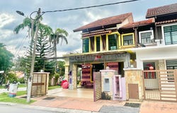 Jalan BK 2, Puchong, Selangor 47180