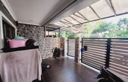 Jalan Changkat Permata, Keramat, Selangor 53300