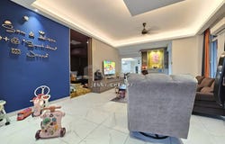Jalan Suakasih, Batu 9th Cheras, Selangor 43200