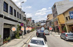Jalan Petaling, KL City Centre, Kuala Lumpur