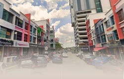Jalan Padang Jawa, Section 16, 40200 Shah Alam, Selangor, Shah Alam, Selangor 40200