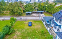 Jalan Setiawangsa, Taman Setiawangsa, Kuala Lumpur