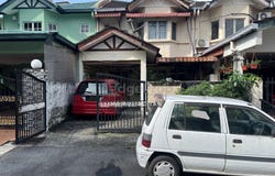 Jalan Au, Keramat, Selangor 54200