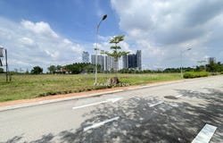 Jalan Setia Wawasan U13/33, Setia Alam/Alam Nusantara, Selangor 40170