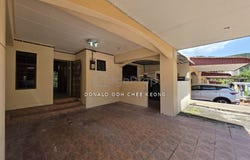 Jalan Bukit Meru, Ipoh, Perak 30020