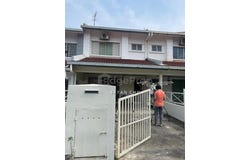 jalan pp 5, Seri Kembangan, Selangor 43400
