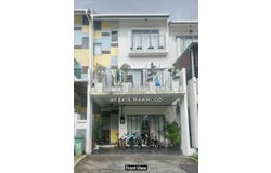 Jalan Halamanda, Gombak, Selangor 53100
