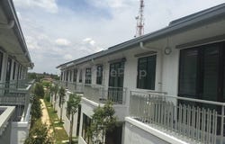 Jalan Lengkuas, Rimba Jaya, Shah Alam, Selangor 40200